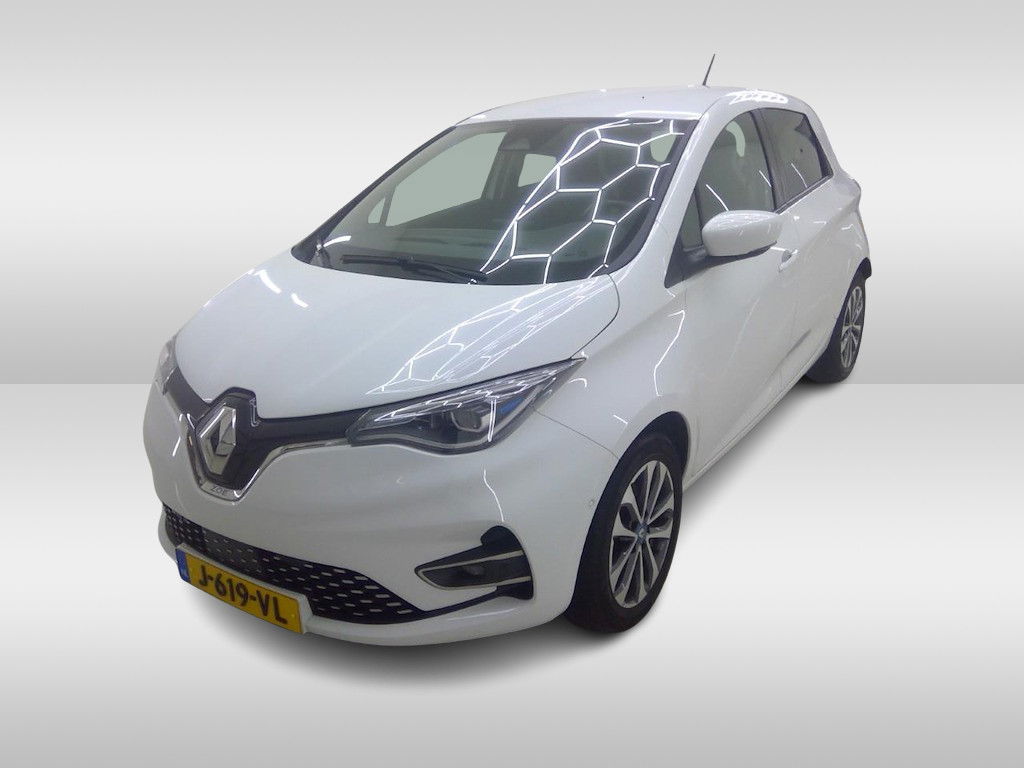 Foto van Renault ZOE