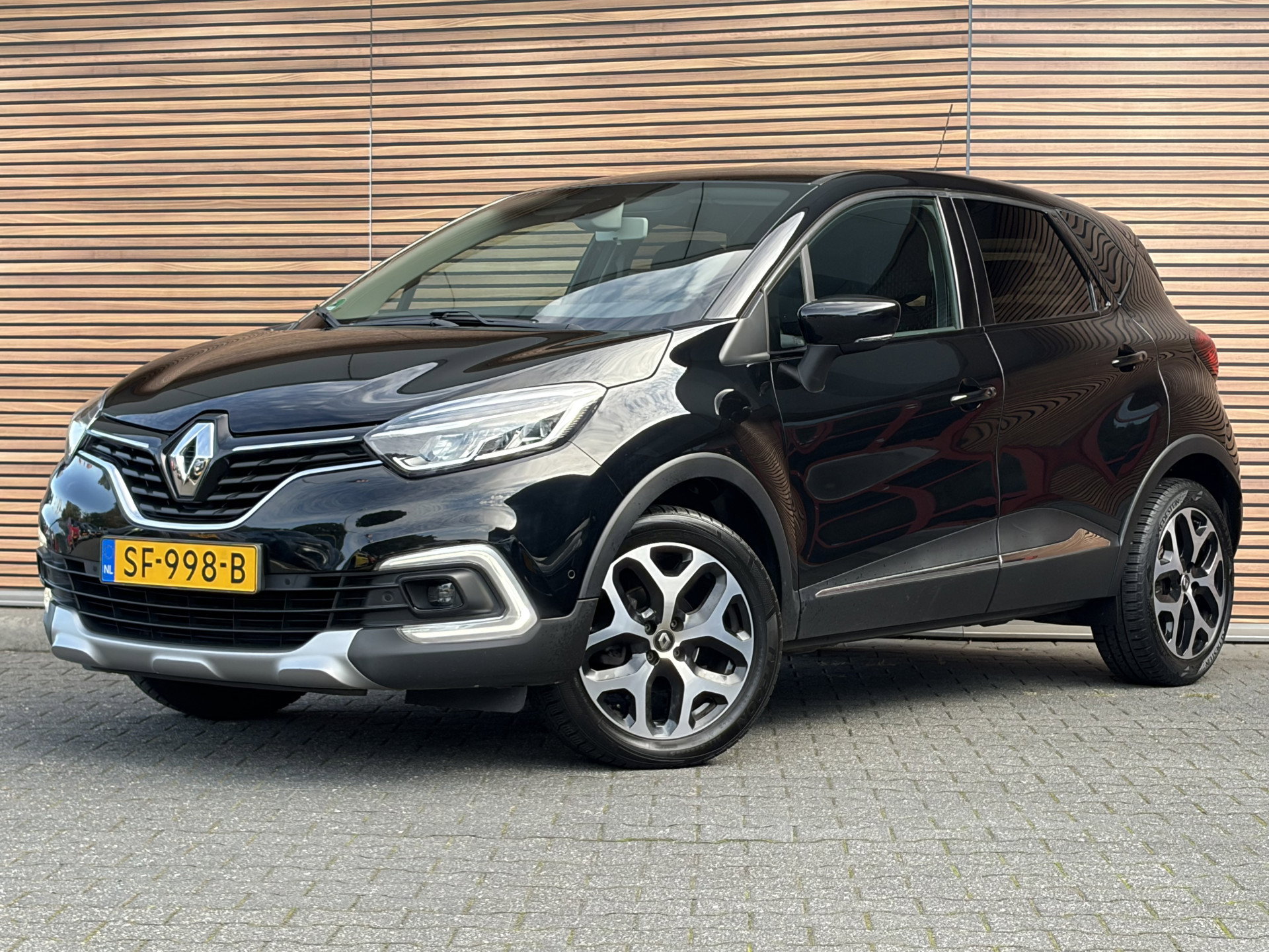 Foto van Renault Captur
