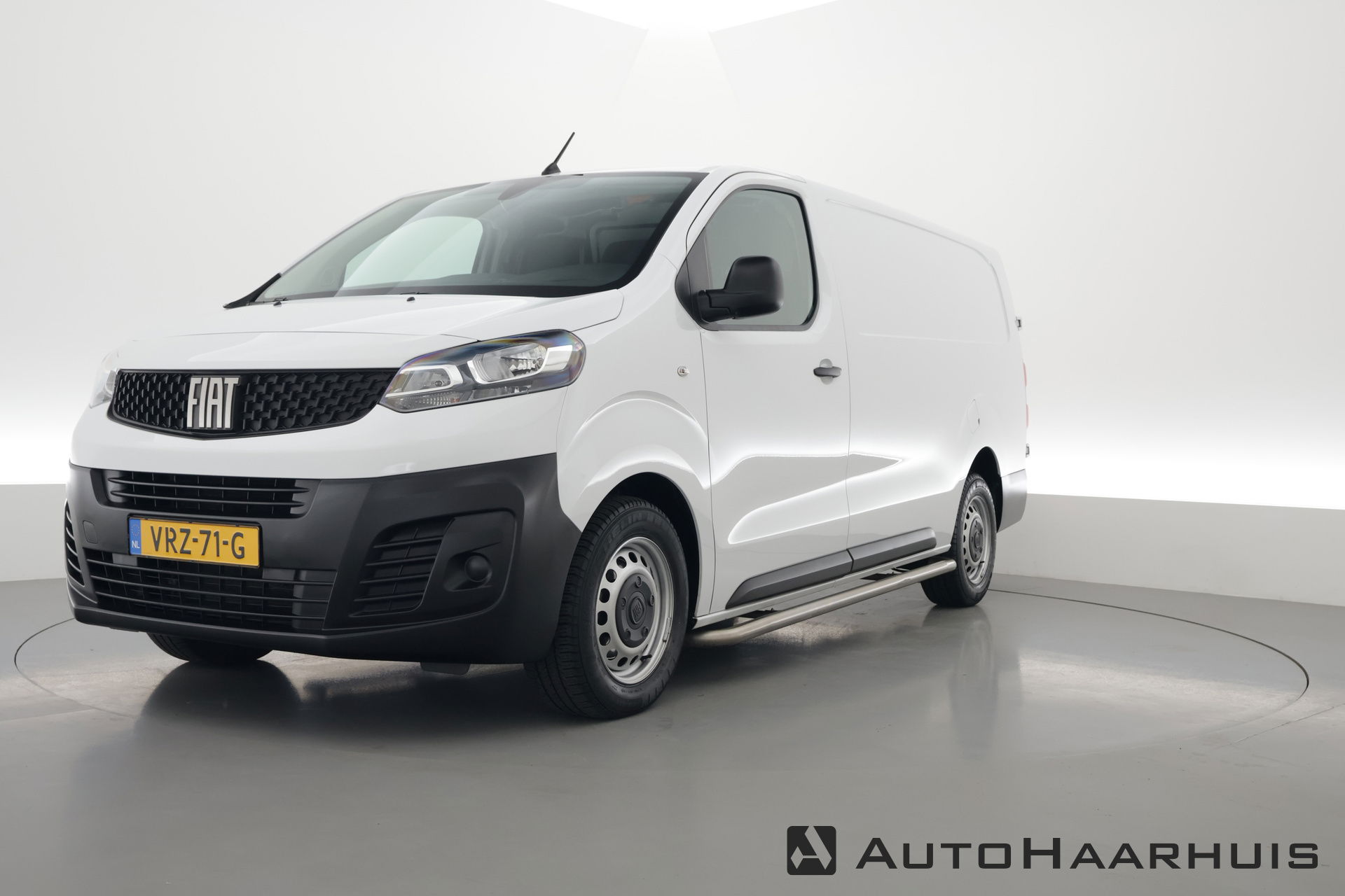 Foto van Fiat Scudo