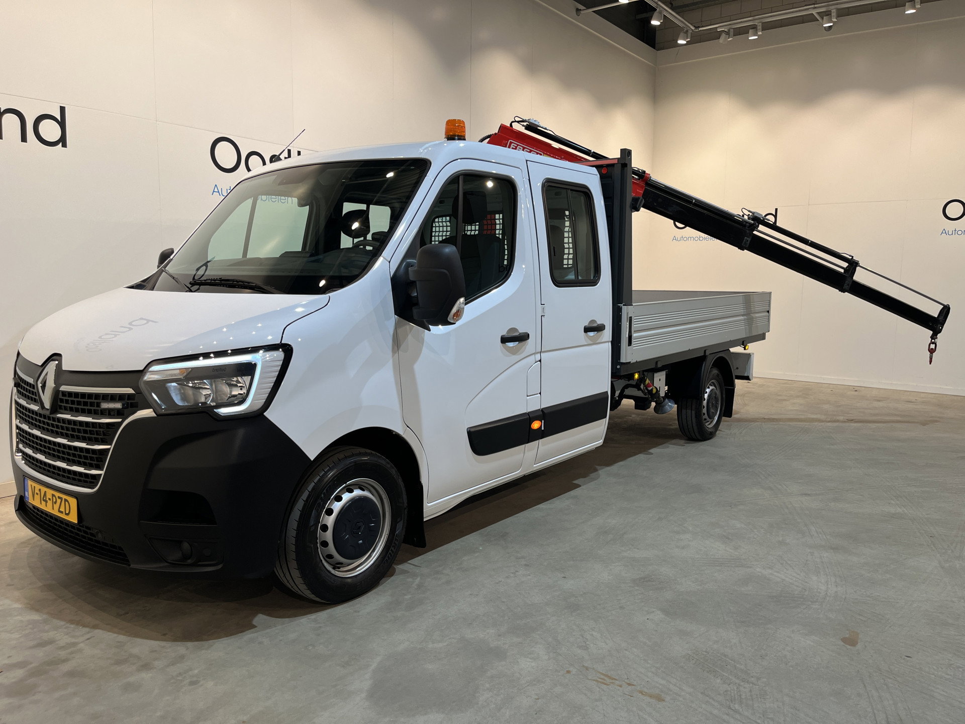 Foto van Renault Master