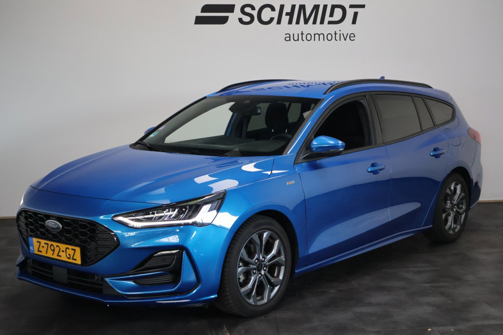 Foto van Ford Focus