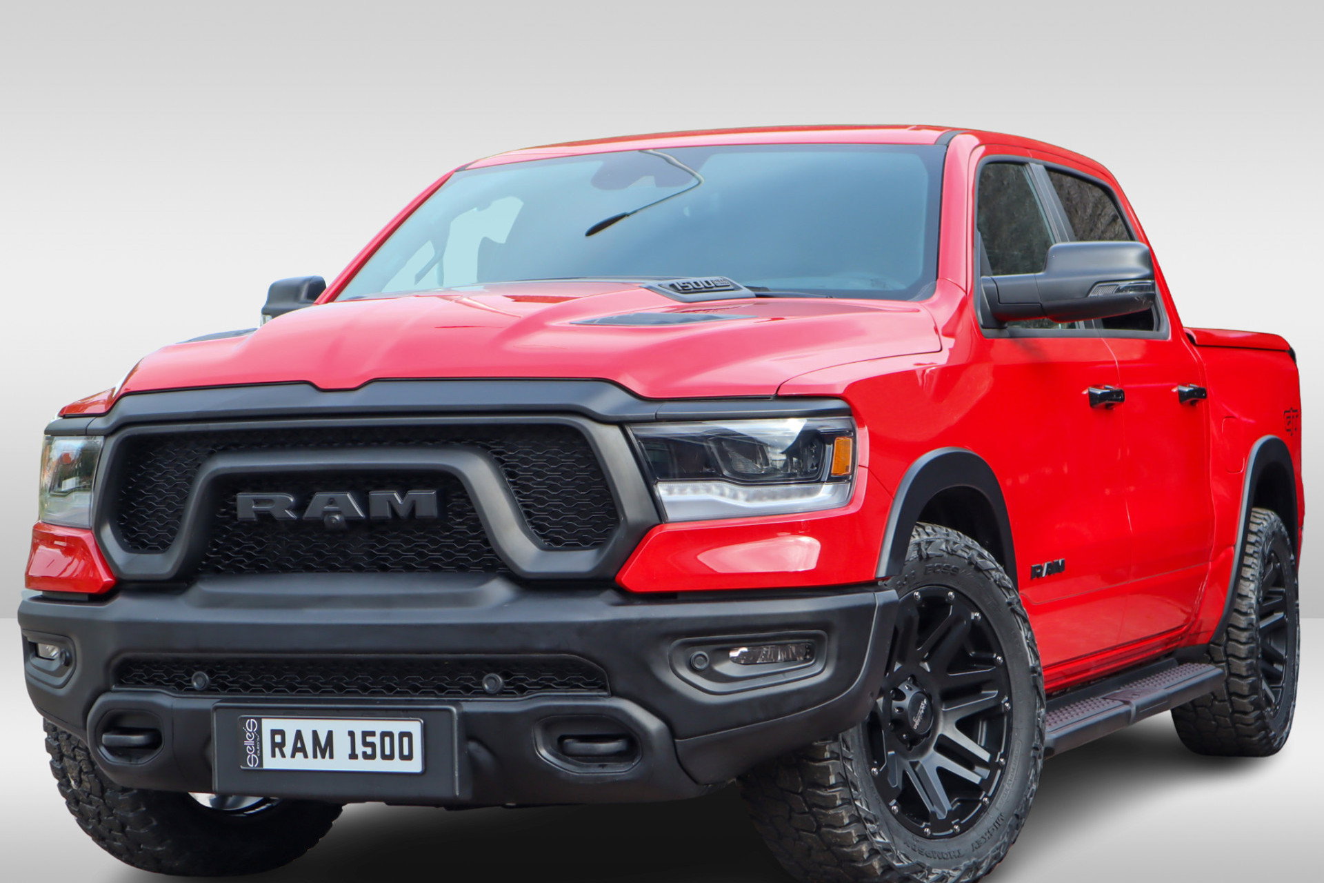 Foto van Dodge Ram