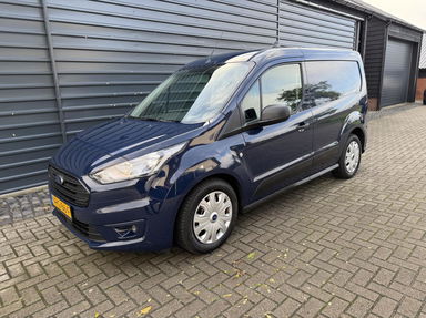 Foto van Ford Transit Connect