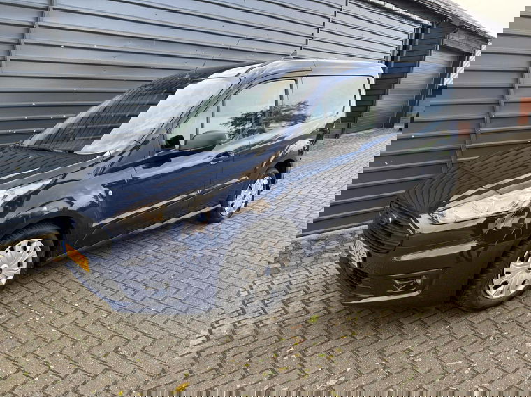 Foto van Ford Transit Connect