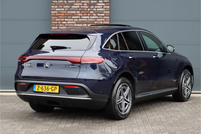 Mercedes-Benz EQC