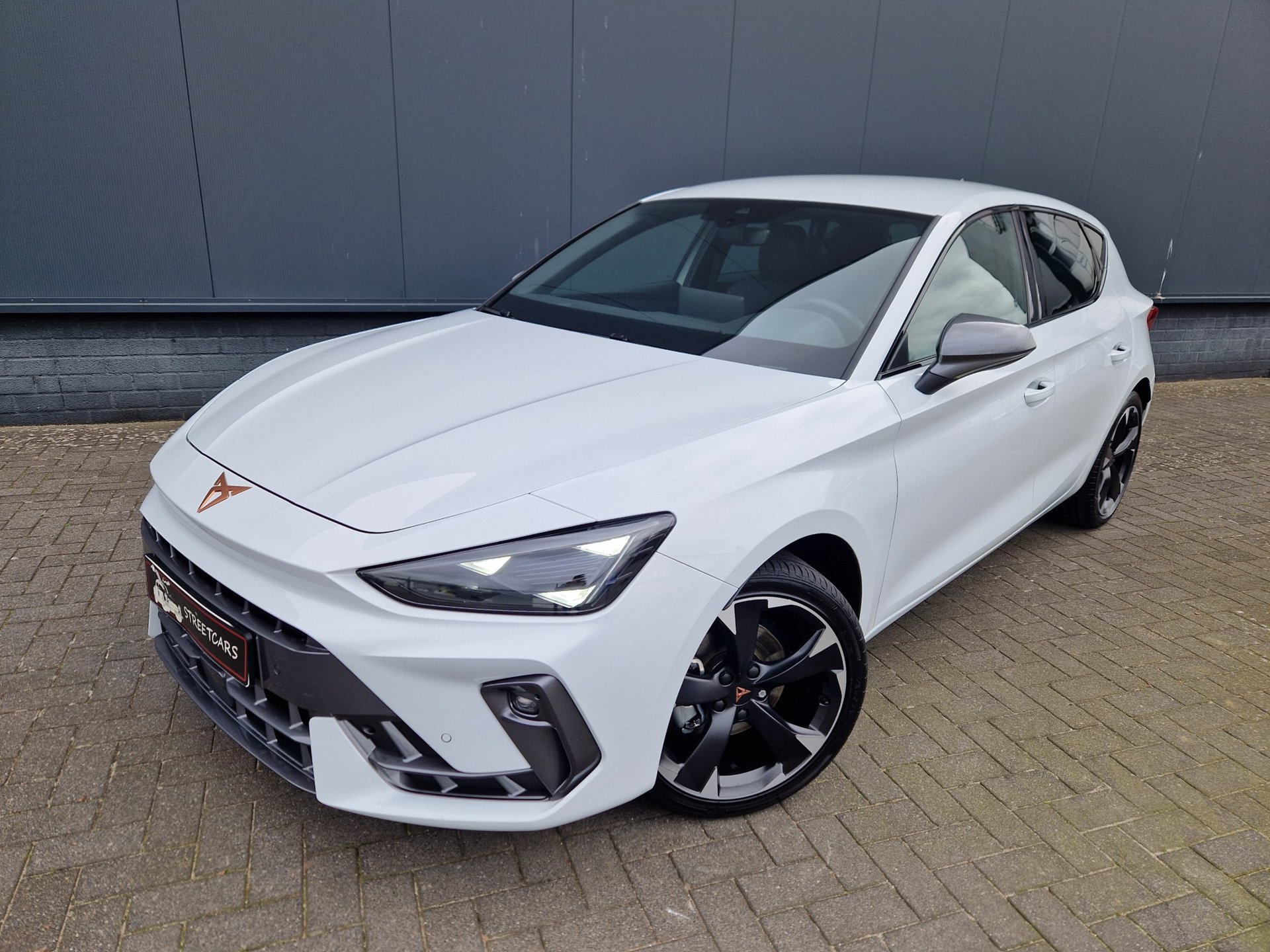 Foto van CUPRA Leon