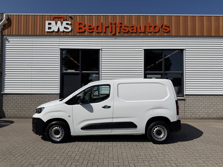 Peugeot Partner foto 1