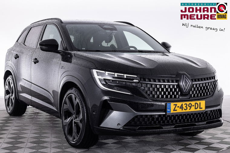 Foto van Renault Austral
