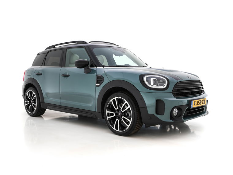 Foto van MINI Countryman