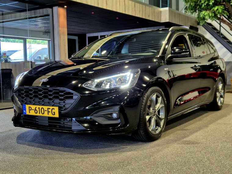 Foto van Ford Focus