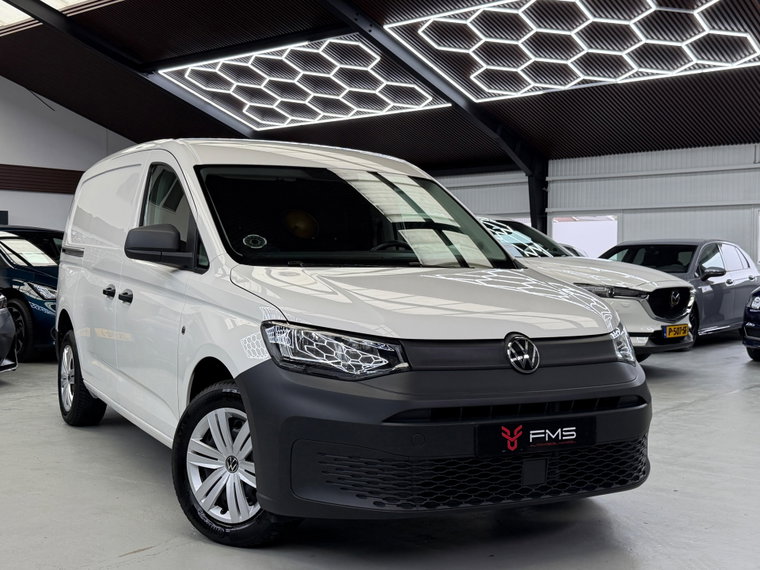 Foto van Volkswagen Caddy