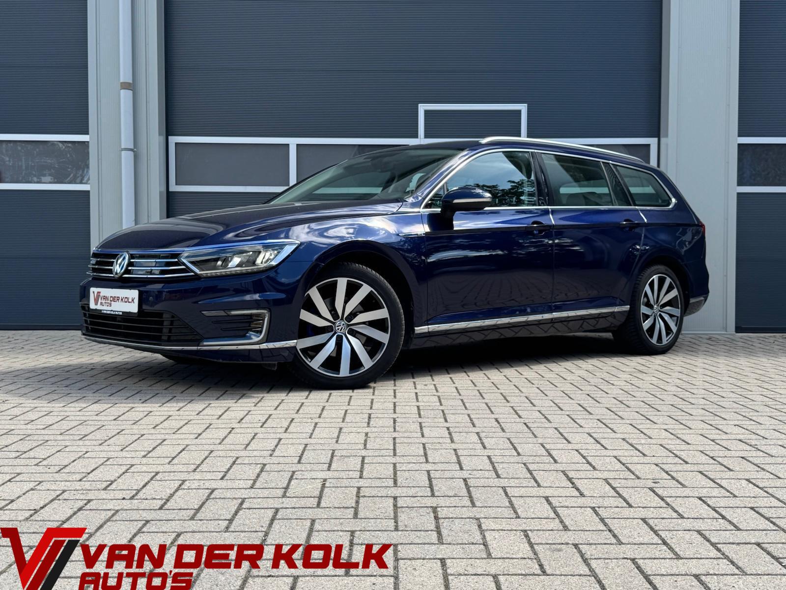 Foto van Volkswagen Passat