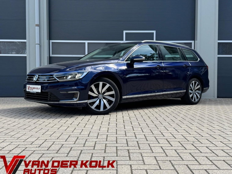 Foto van Volkswagen Passat