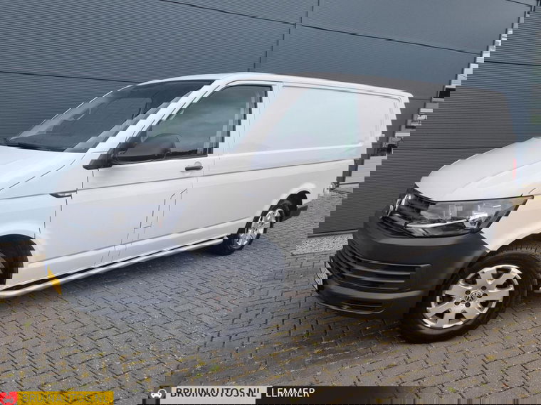 Foto van Volkswagen Transporter