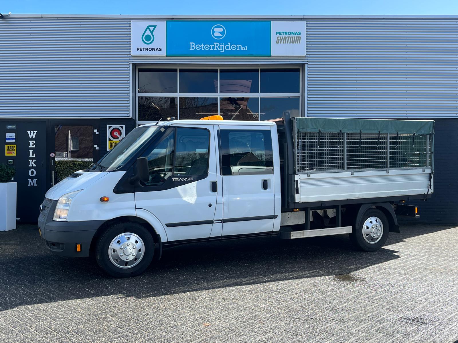 Foto van Ford Transit
