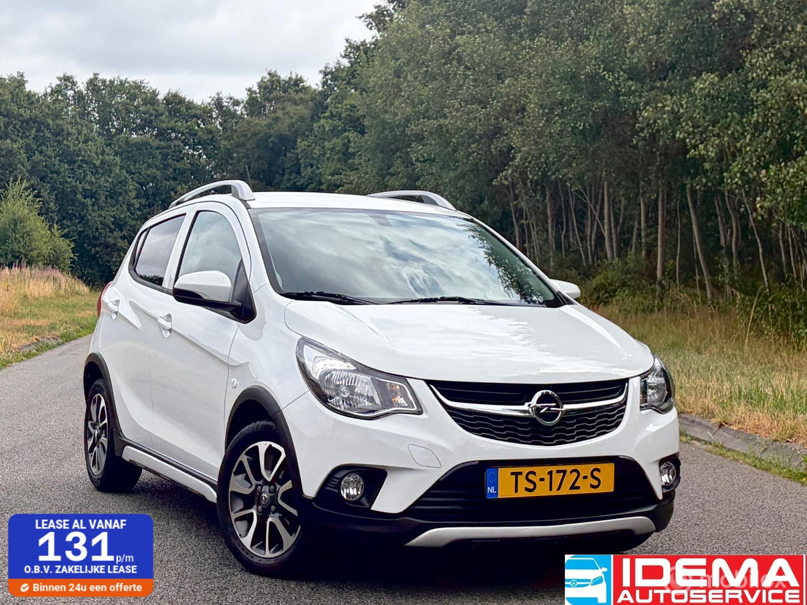 Foto van Opel KARL