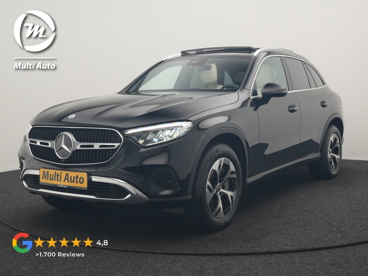 Foto van Mercedes-Benz GLC