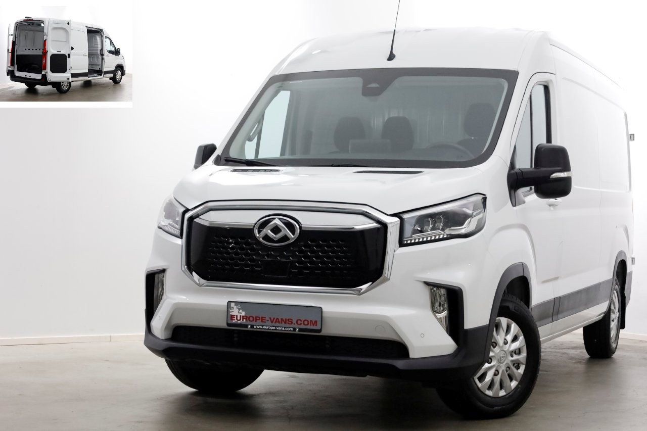 Foto van Maxus eDeliver9
