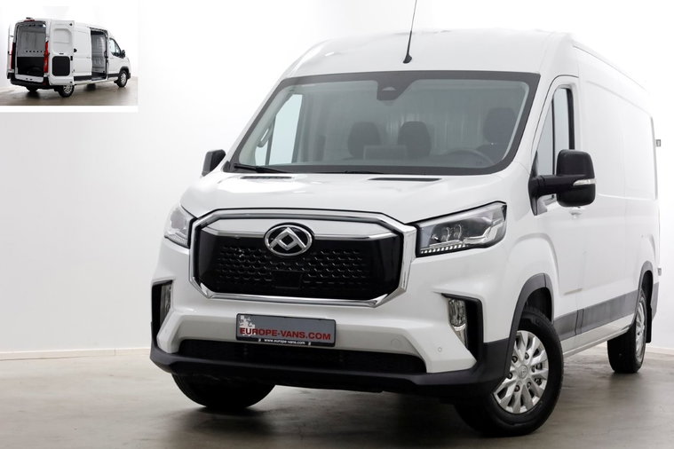 Foto van Maxus eDeliver9
