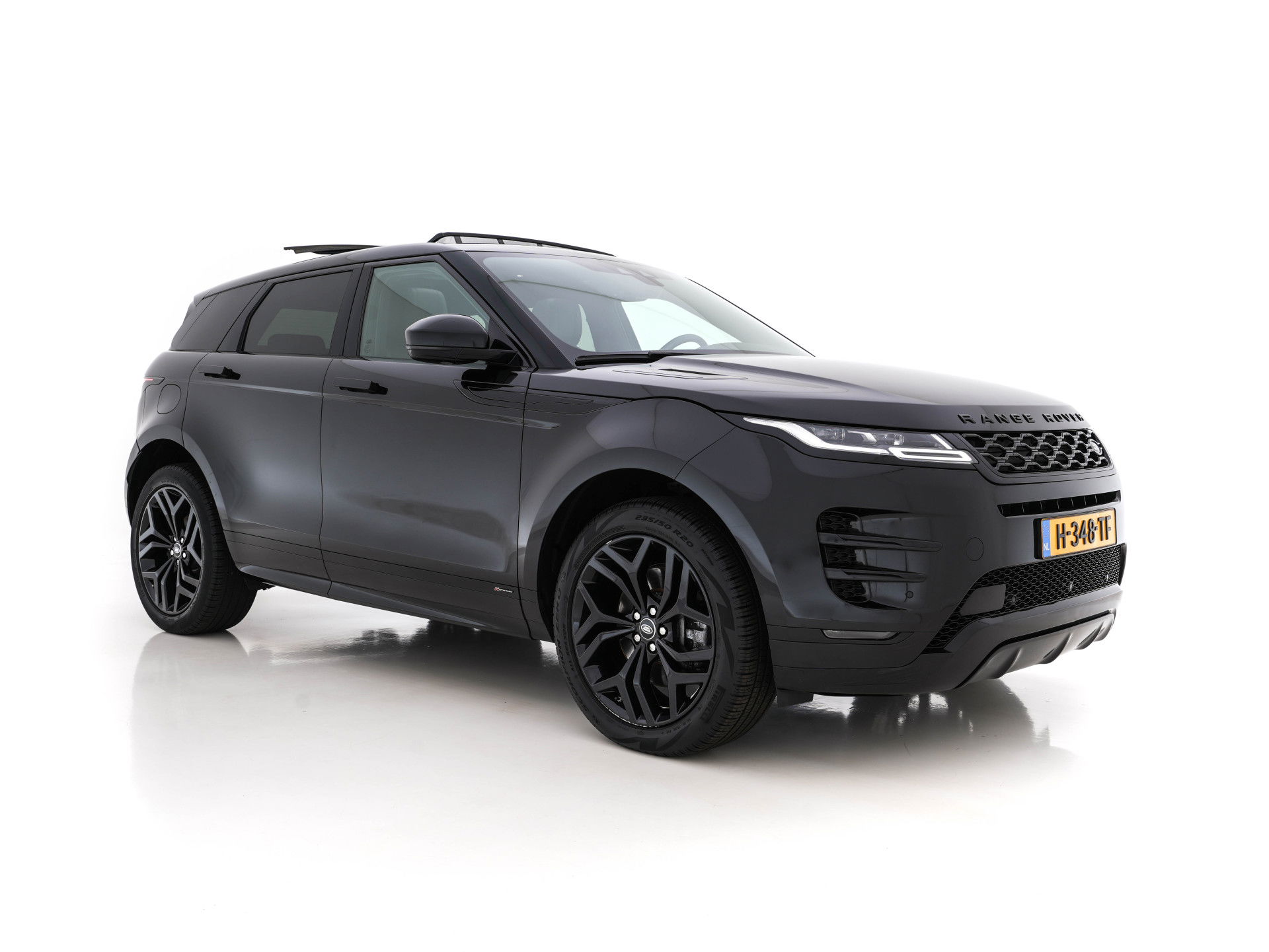 Foto van Land Rover Range Rover Evoque