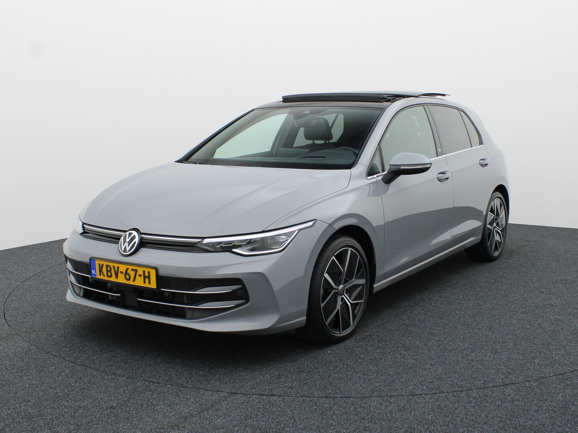 Foto van Volkswagen Golf