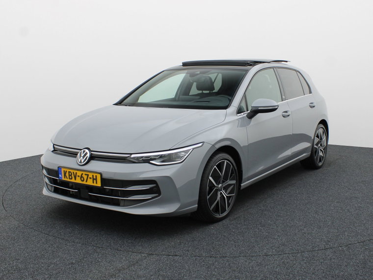 Foto van Volkswagen Golf