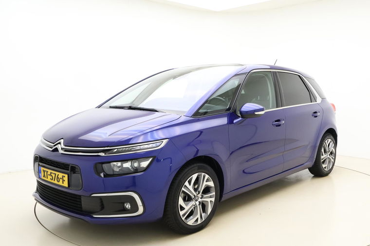 Citroën C4 Spacetourer