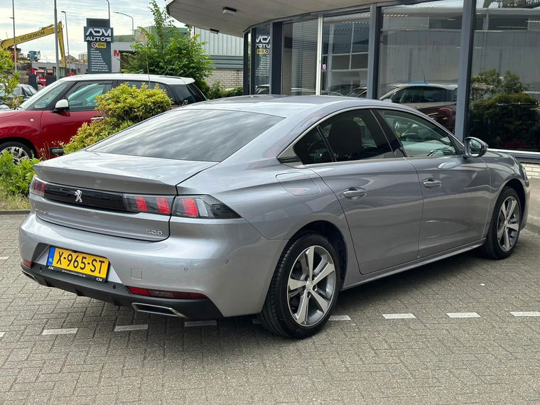 Peugeot 508