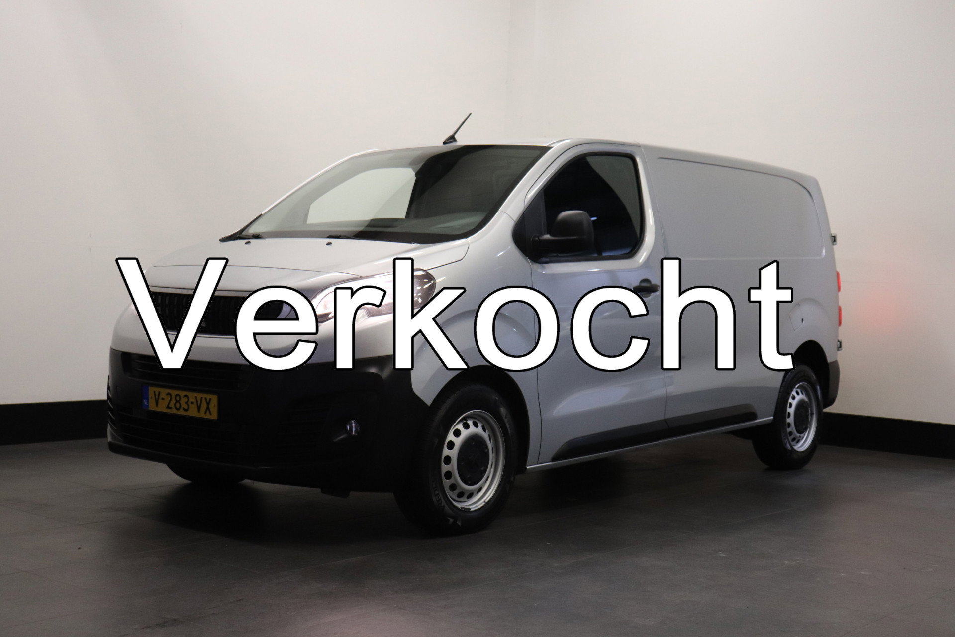 Foto van Peugeot Expert