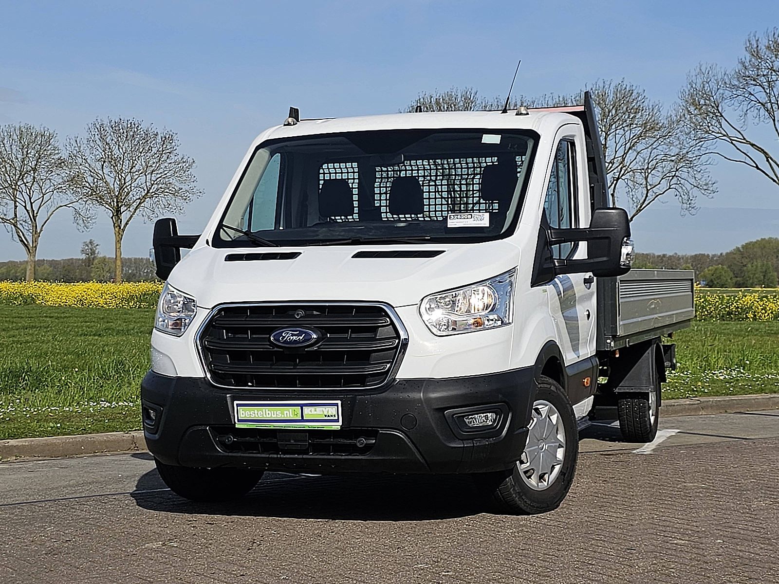 Foto van Ford Transit