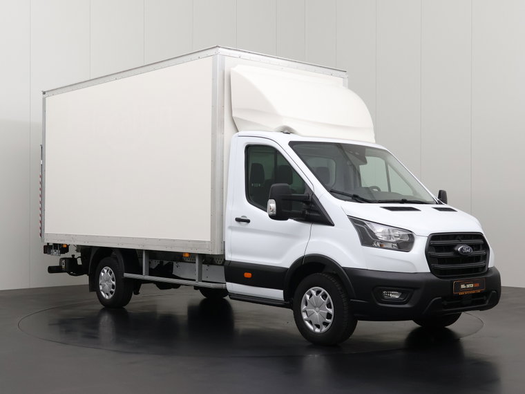 Foto van Ford Transit
