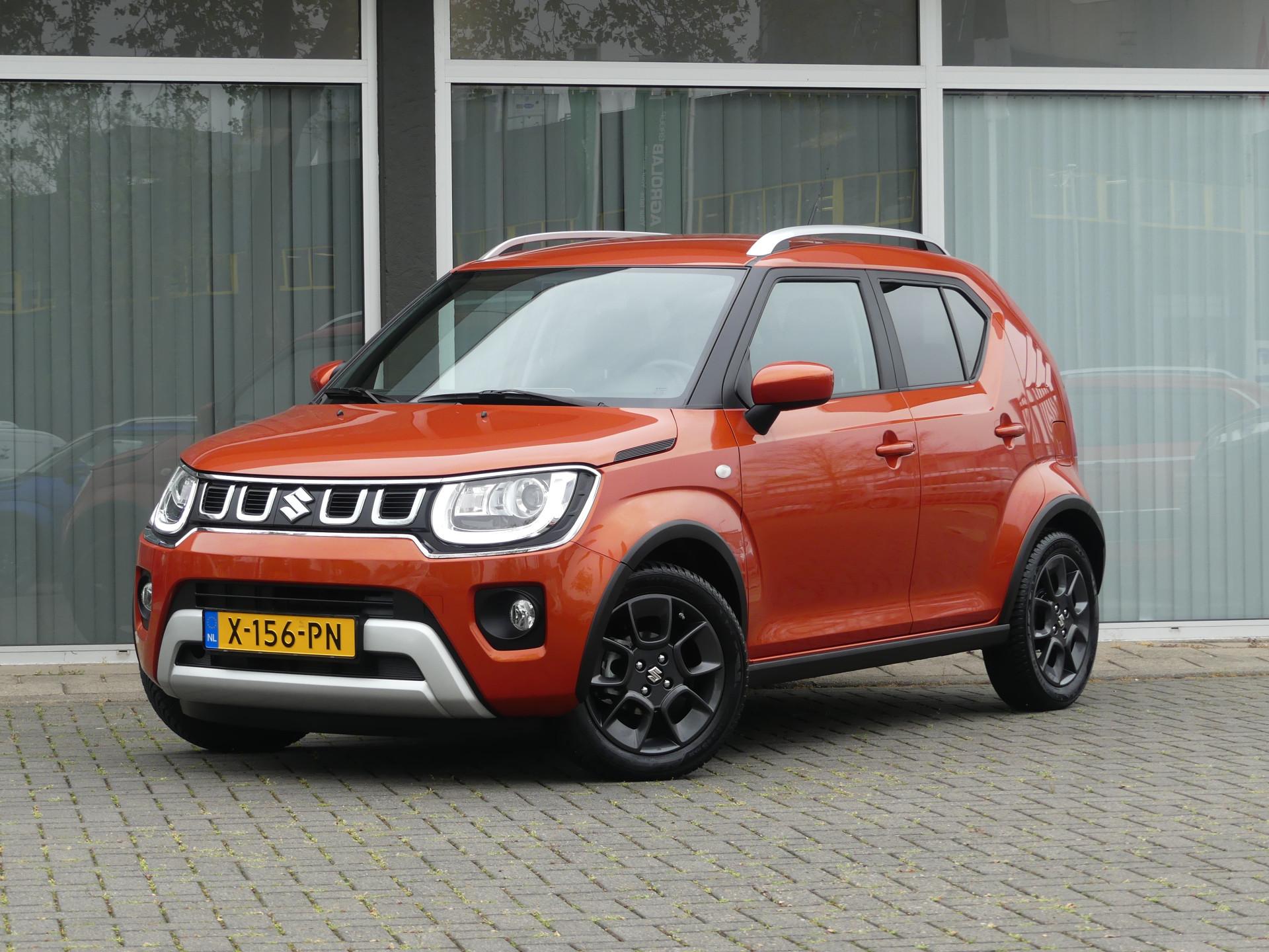 Foto van Suzuki Ignis