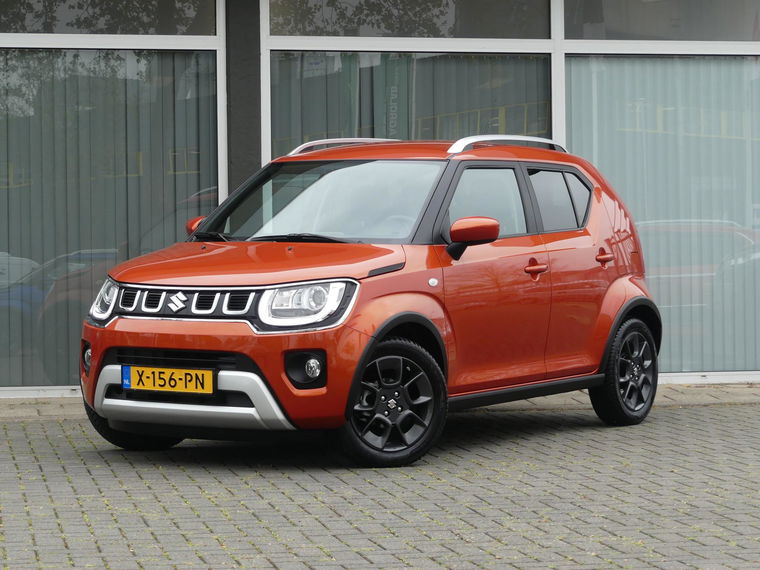 Foto van Suzuki Ignis