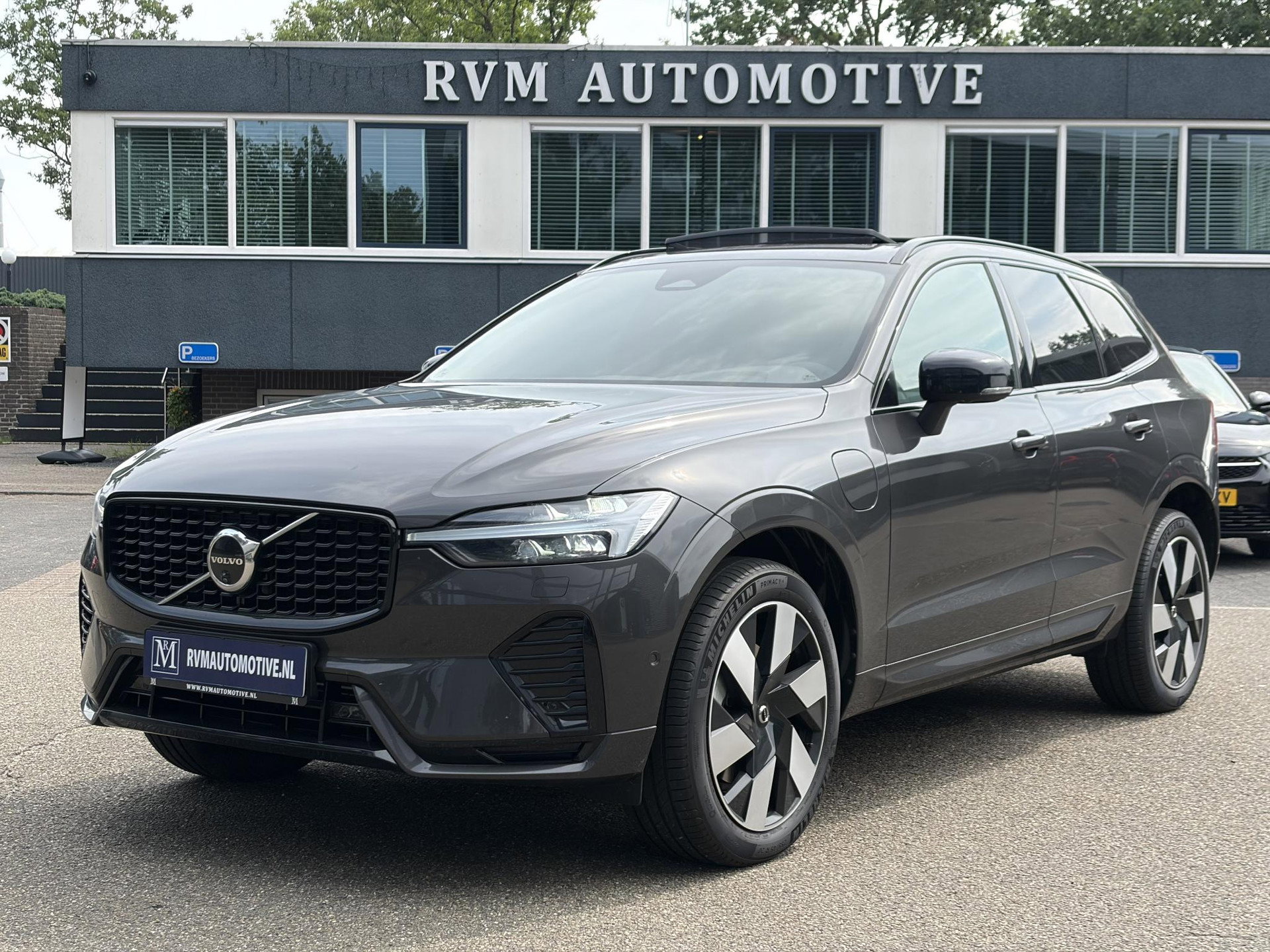 Foto van Volvo XC60