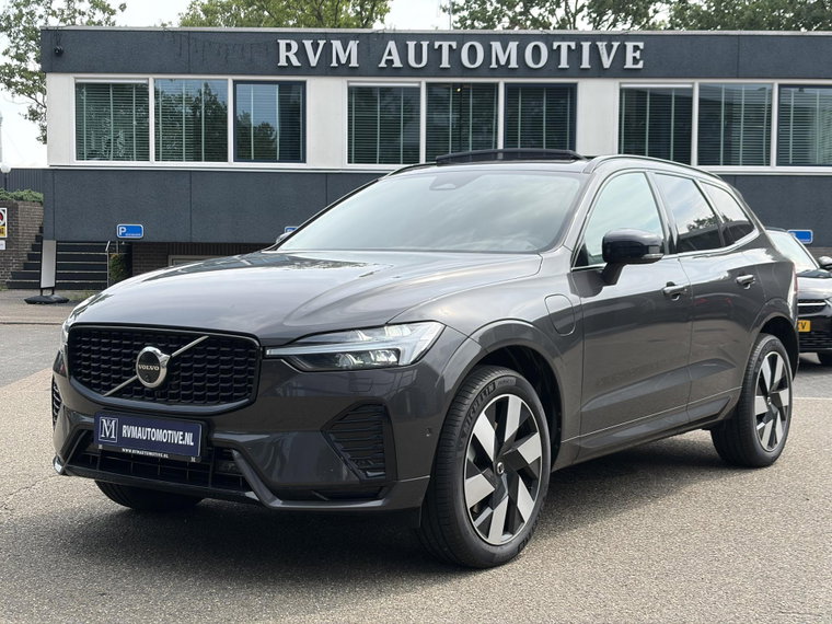 Foto van Volvo XC60