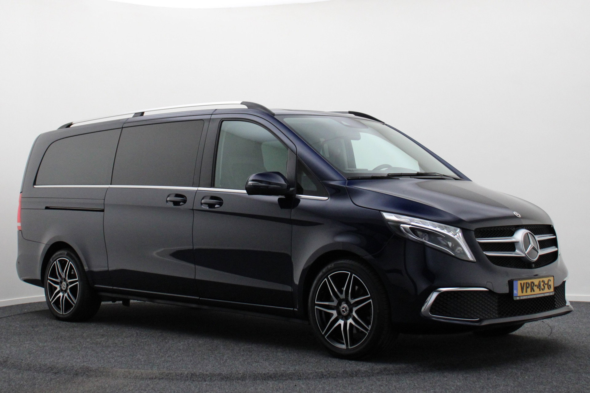 Foto van Mercedes-Benz V-Klasse