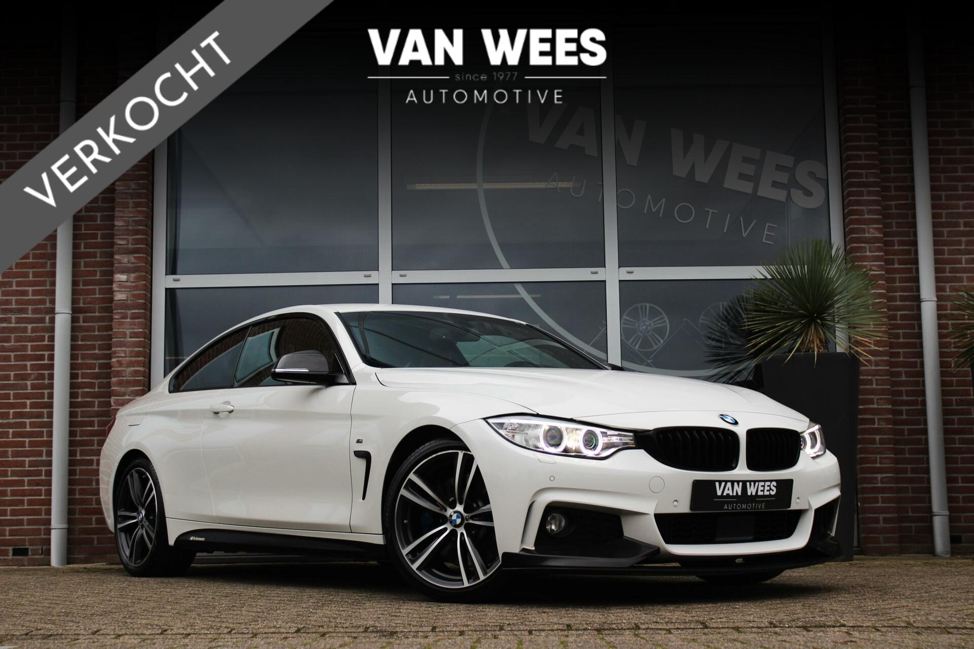 Foto van BMW 4 Serie