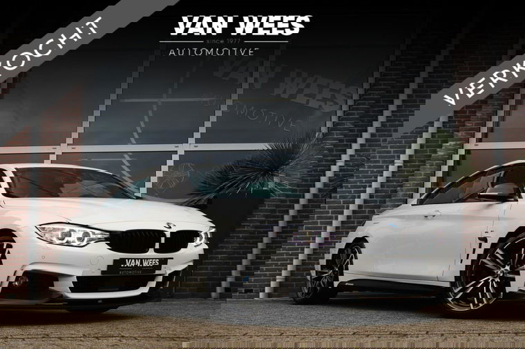 Foto van BMW 4 Serie