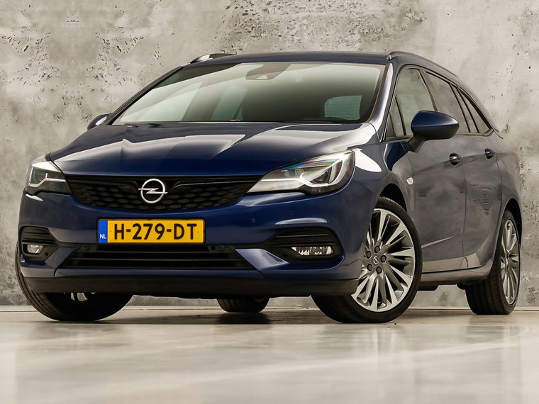 Opel Astra foto 1