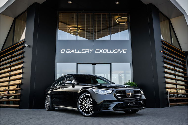 Foto van Mercedes-Benz S-Klasse