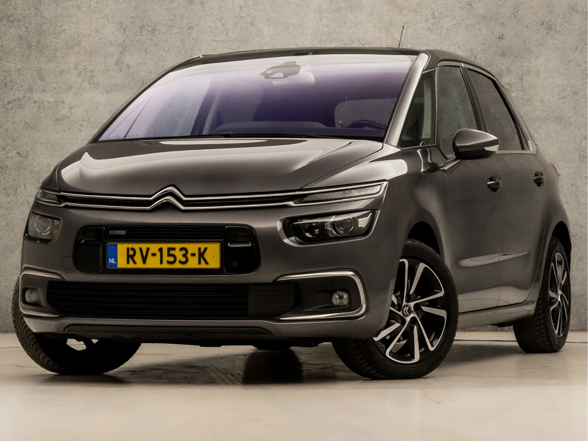 Foto van Citroën C4 Picasso