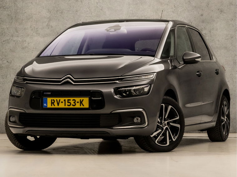 Foto van Citroën C4 Picasso