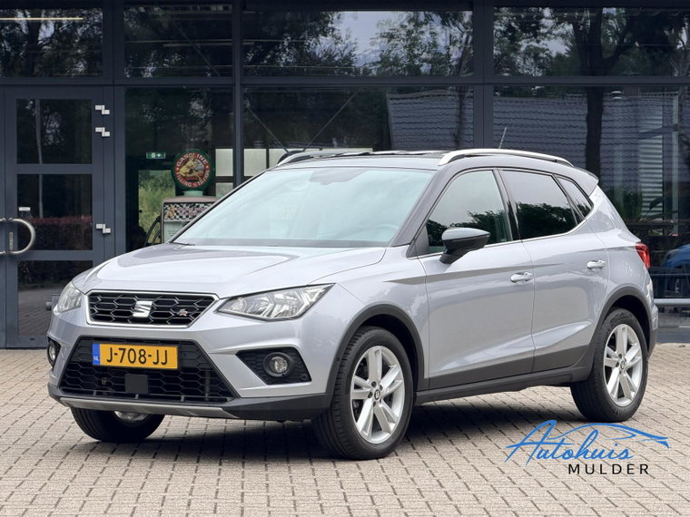 Foto van SEAT Arona