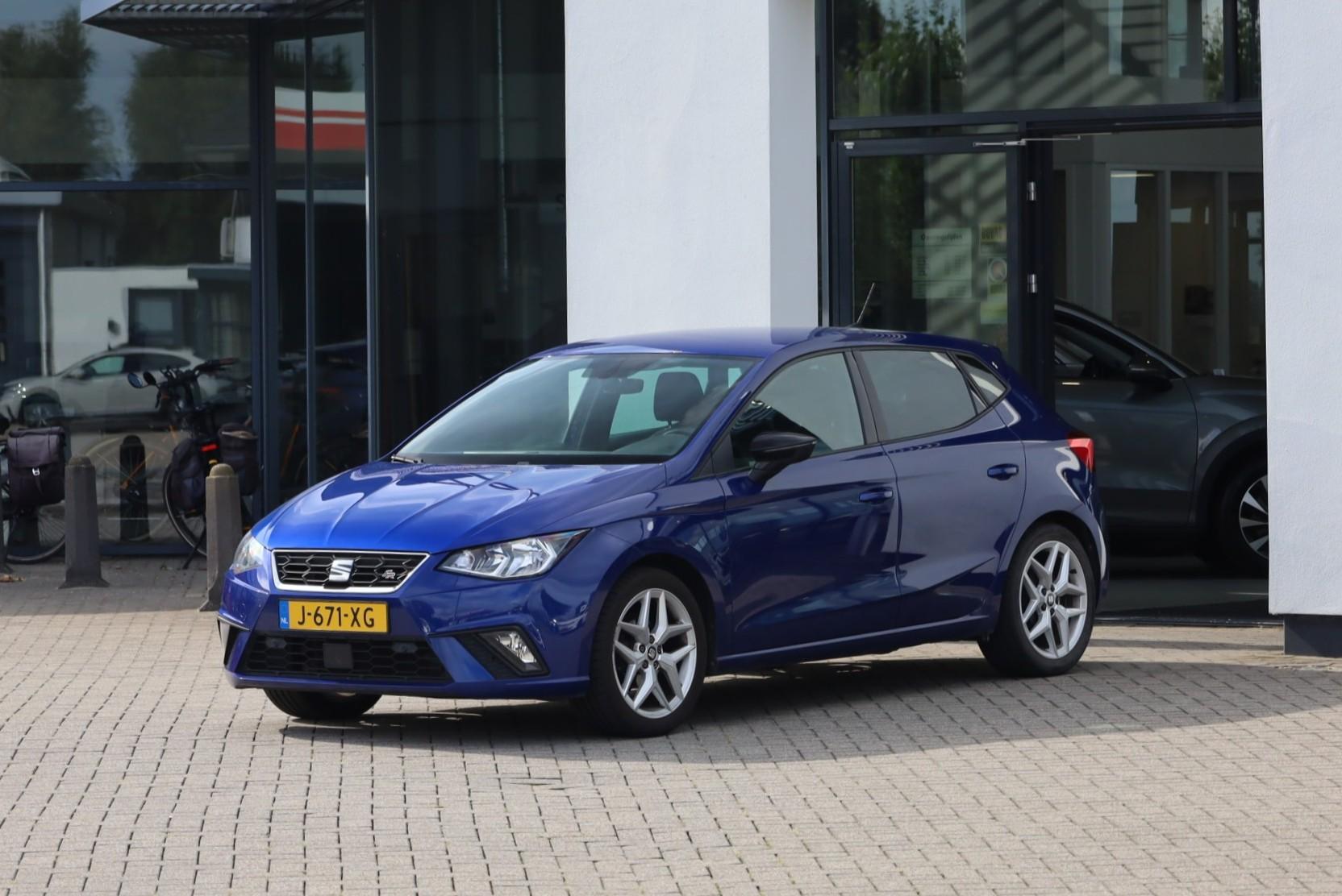 Foto van SEAT Ibiza