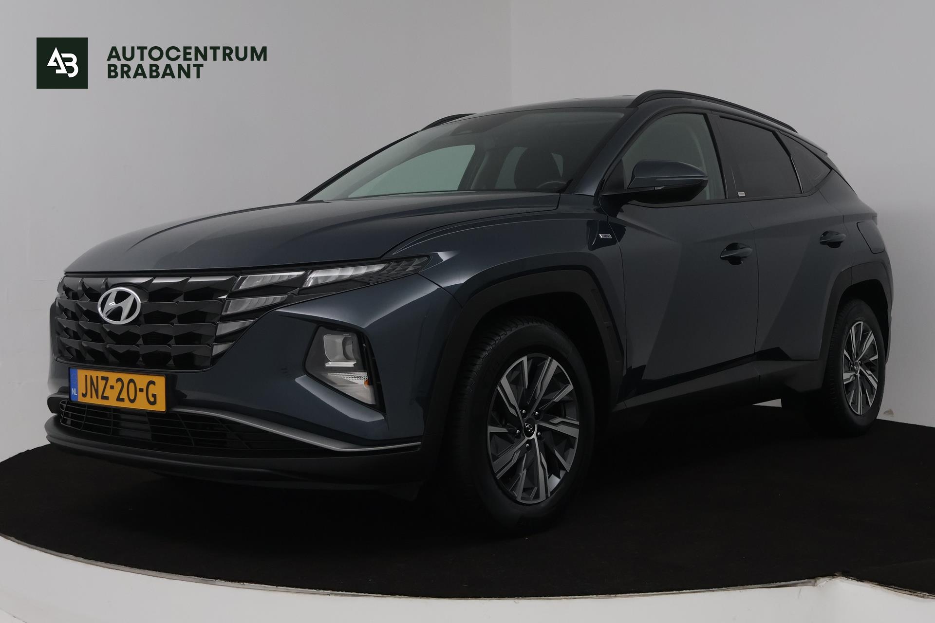 Foto van Hyundai Tucson