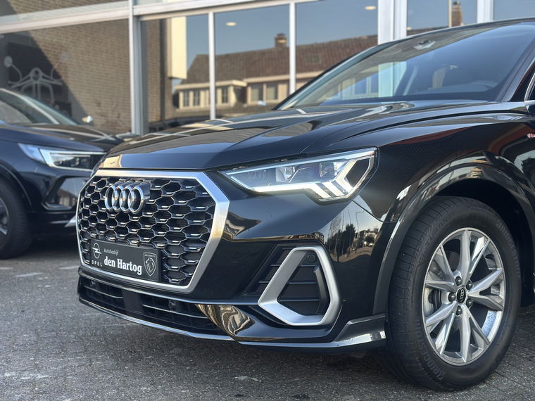Audi Q3 Sportback