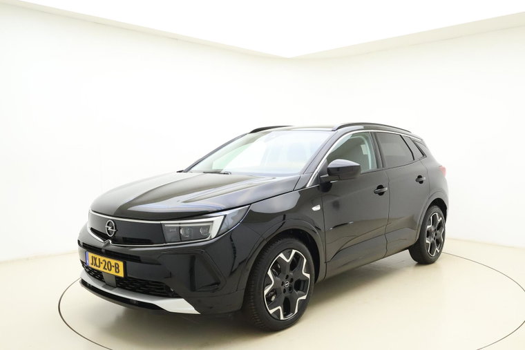 Foto van Opel Grandland