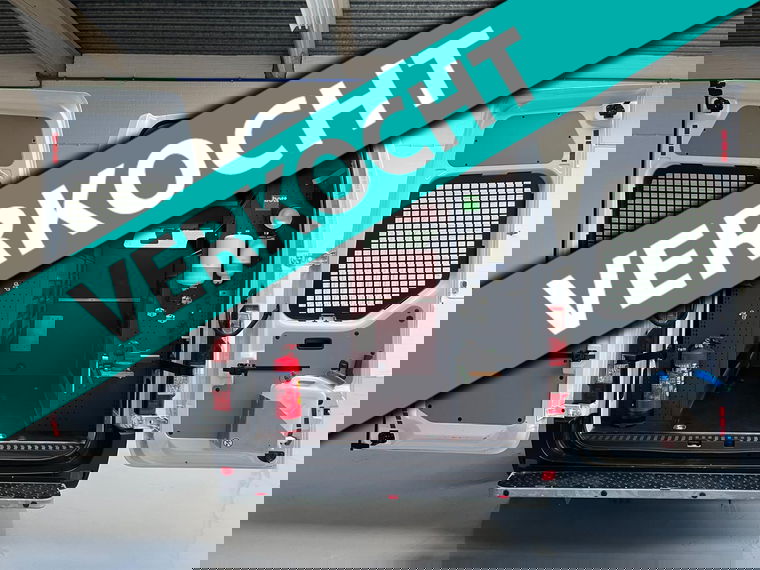 Foto van Opel Movano