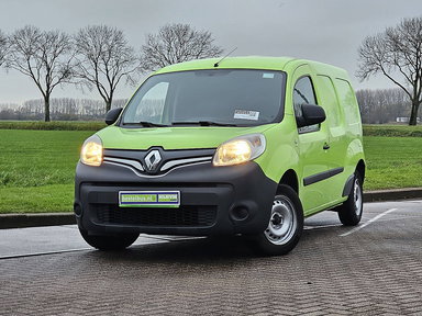 Foto van Renault Kangoo