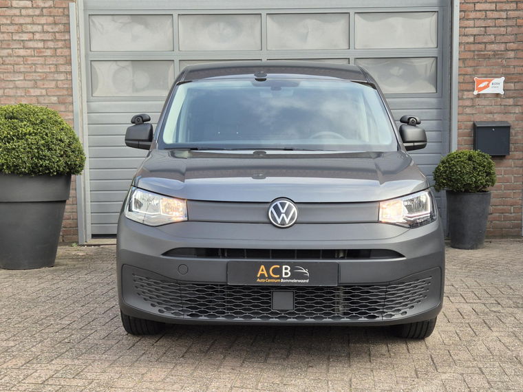 Volkswagen Caddy Cargo
